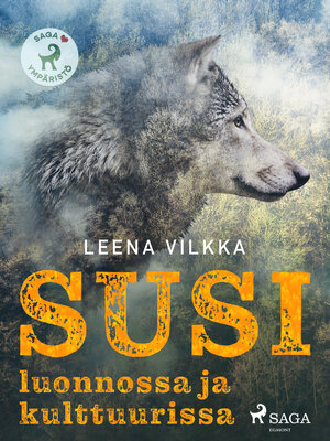cover image of Susi luonnossa ja kulttuurissa
